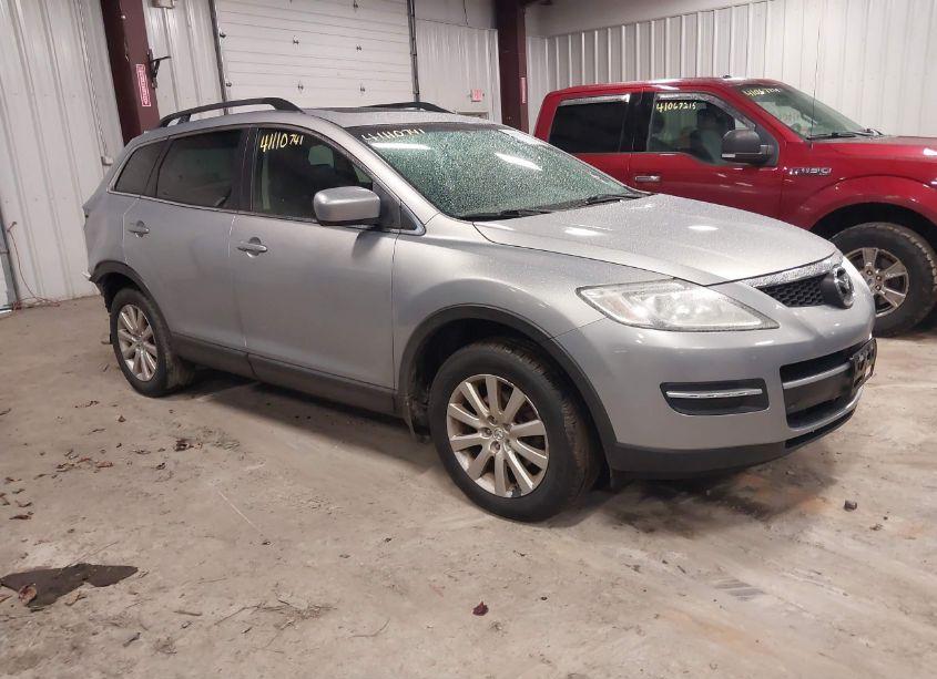 2008 Mazda Cx-9 TOURING (VIN JM3TB38VX80156848) main photo