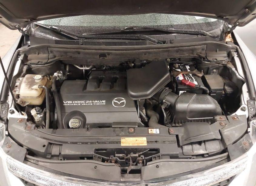 Photo 10 of 2008 Mazda Cx-9 TOURING (VIN JM3TB38VX80156848)