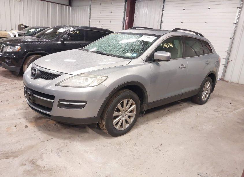 Photo 2 of 2008 Mazda Cx-9 TOURING (VIN JM3TB38VX80156848)