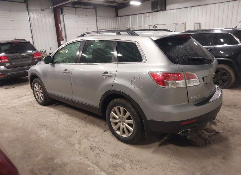Photo 3 of 2008 Mazda Cx-9 TOURING (VIN JM3TB38VX80156848)