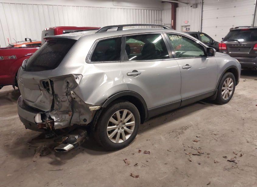 Photo 4 of 2008 Mazda Cx-9 TOURING (VIN JM3TB38VX80156848)