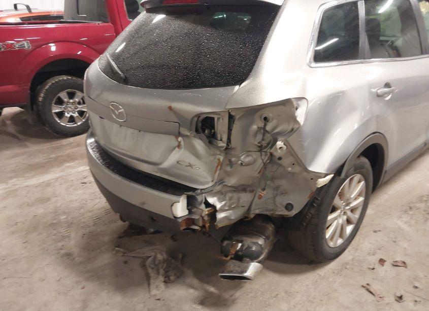 Photo 6 of 2008 Mazda Cx-9 TOURING (VIN JM3TB38VX80156848)