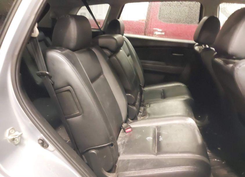 Photo 8 of 2008 Mazda Cx-9 TOURING (VIN JM3TB38VX80156848)