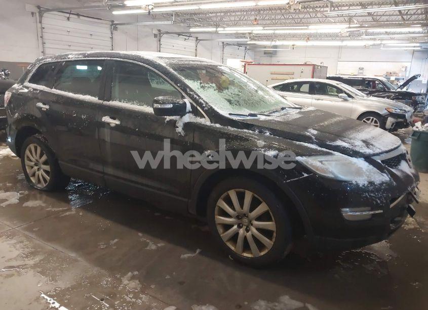 2009 Mazda Cx-9 GRAND TOURING (VIN JM3TB38VX90178849) main photo