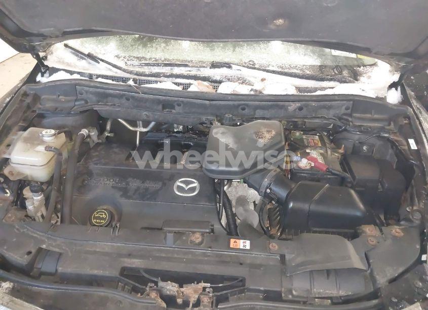 Photo 10 of 2009 Mazda Cx-9 GRAND TOURING (VIN JM3TB38VX90178849)