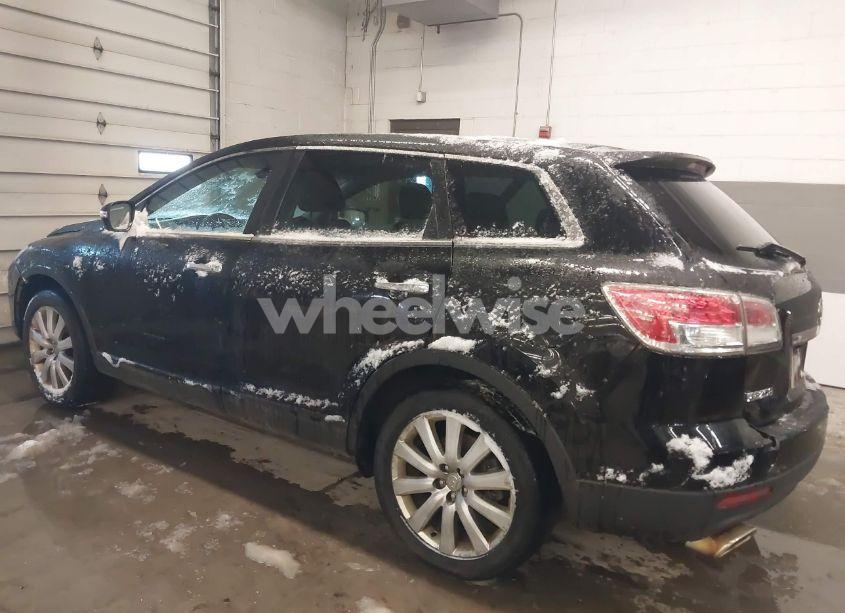 Photo 3 of 2009 Mazda Cx-9 GRAND TOURING (VIN JM3TB38VX90178849)