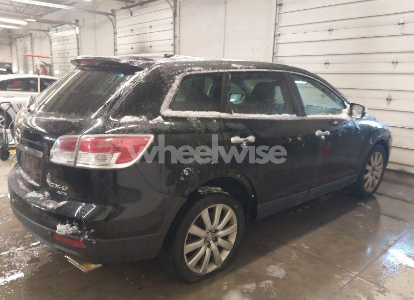 Photo 4 of 2009 Mazda Cx-9 GRAND TOURING (VIN JM3TB38VX90178849)