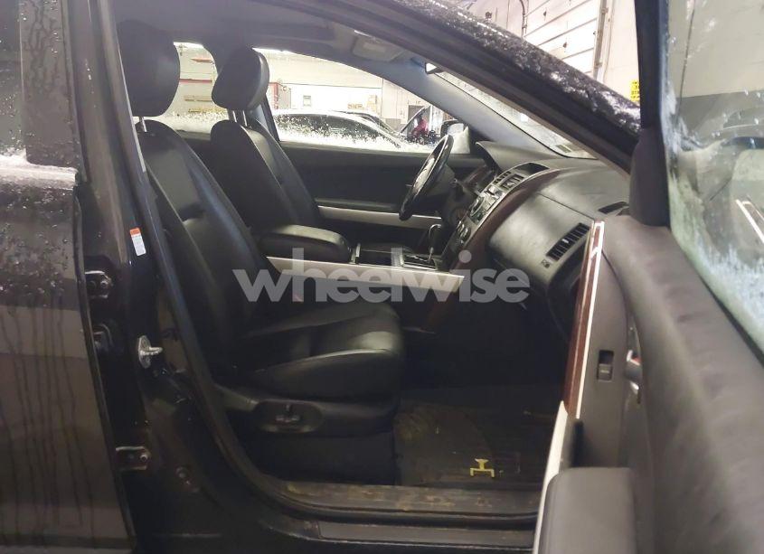 Photo 5 of 2009 Mazda Cx-9 GRAND TOURING (VIN JM3TB38VX90178849)