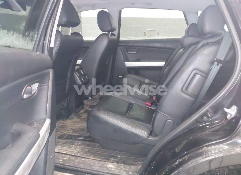 Photo 8 of 2009 Mazda Cx-9 GRAND TOURING (VIN JM3TB38VX90178849)