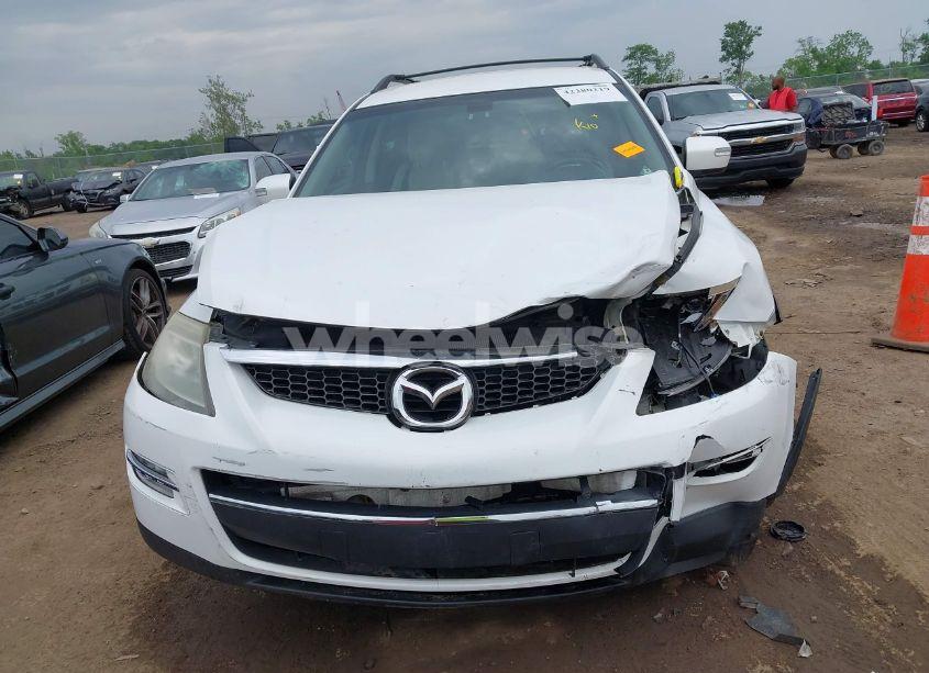 Photo 12 of 2007 Mazda Cx-9 GRAND TOURING (VIN JM3TB38Y070109143)