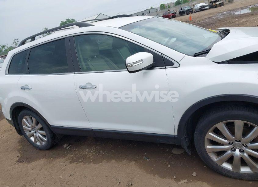 Photo 13 of 2007 Mazda Cx-9 GRAND TOURING (VIN JM3TB38Y070109143)