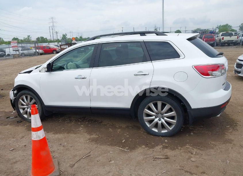 Photo 14 of 2007 Mazda Cx-9 GRAND TOURING (VIN JM3TB38Y070109143)