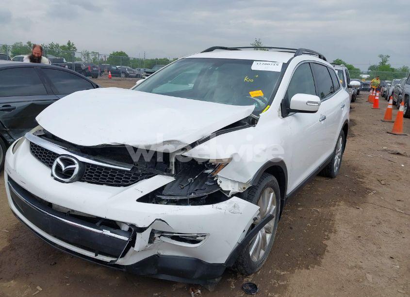 Photo 2 of 2007 Mazda Cx-9 GRAND TOURING (VIN JM3TB38Y070109143)