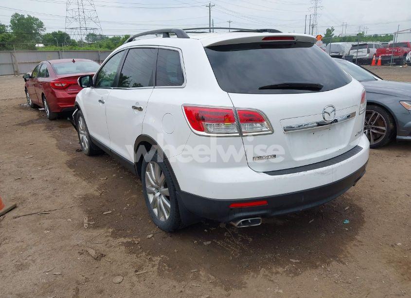 Photo 3 of 2007 Mazda Cx-9 GRAND TOURING (VIN JM3TB38Y070109143)