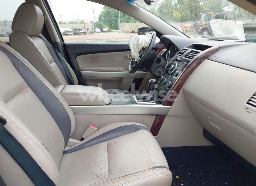 Photo 5 of 2007 Mazda Cx-9 GRAND TOURING (VIN JM3TB38Y070109143)
