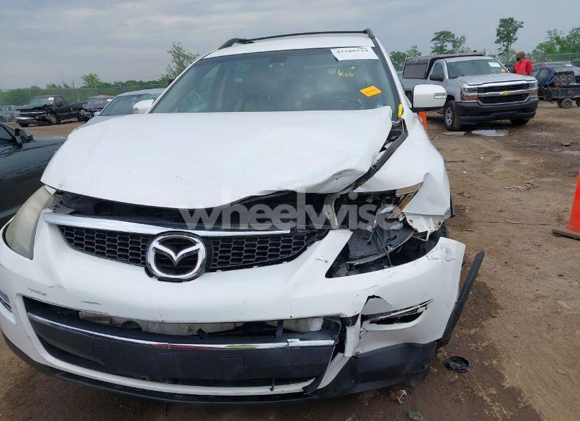 Photo 6 of 2007 Mazda Cx-9 GRAND TOURING (VIN JM3TB38Y070109143)