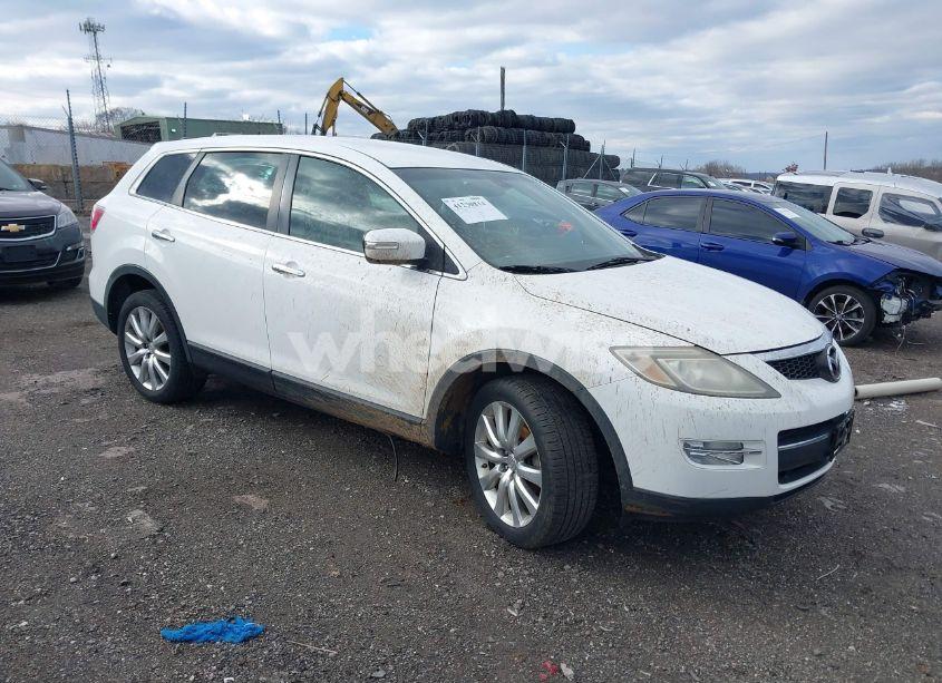 2007 Mazda Cx-9 GRAND TOURING (VIN JM3TB38Y170106655) main photo