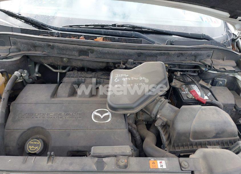 Photo 10 of 2007 Mazda Cx-9 GRAND TOURING (VIN JM3TB38Y170106655)