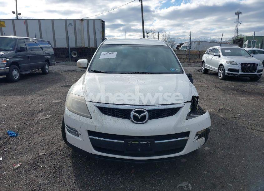 Photo 12 of 2007 Mazda Cx-9 GRAND TOURING (VIN JM3TB38Y170106655)