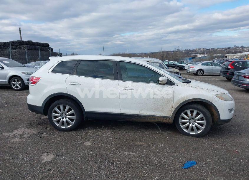 Photo 13 of 2007 Mazda Cx-9 GRAND TOURING (VIN JM3TB38Y170106655)