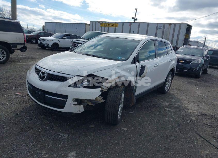 Photo 2 of 2007 Mazda Cx-9 GRAND TOURING (VIN JM3TB38Y170106655)