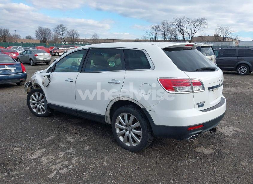 Photo 3 of 2007 Mazda Cx-9 GRAND TOURING (VIN JM3TB38Y170106655)