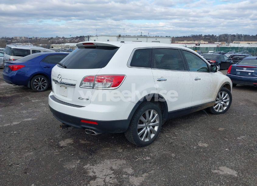Photo 4 of 2007 Mazda Cx-9 GRAND TOURING (VIN JM3TB38Y170106655)