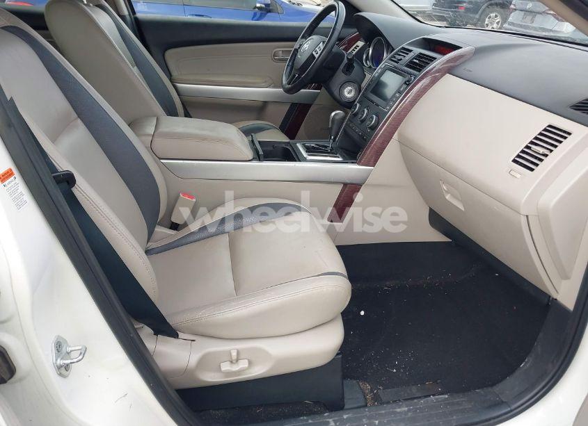 Photo 5 of 2007 Mazda Cx-9 GRAND TOURING (VIN JM3TB38Y170106655)