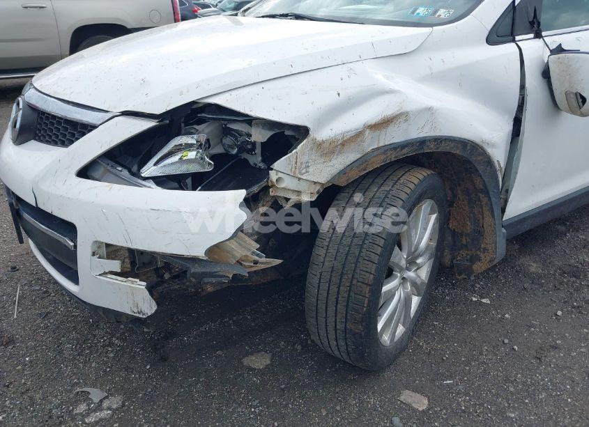 Photo 6 of 2007 Mazda Cx-9 GRAND TOURING (VIN JM3TB38Y170106655)