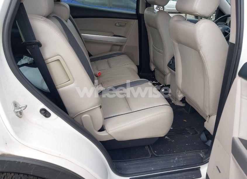 Photo 8 of 2007 Mazda Cx-9 GRAND TOURING (VIN JM3TB38Y170106655)