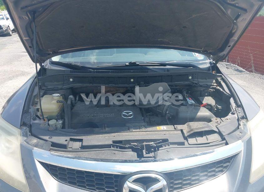 Photo 10 of 2007 Mazda Cx-9 TOURING (VIN JM3TB38Y270100542)