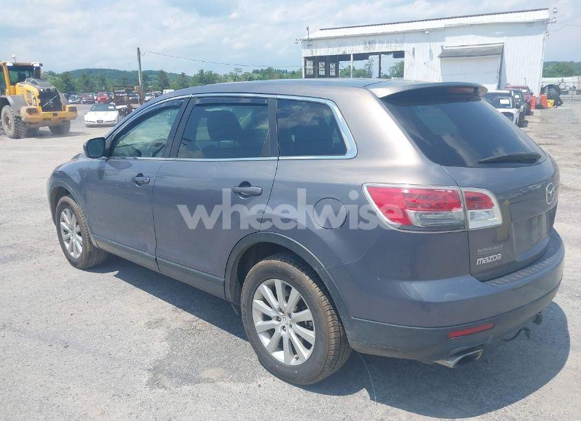 Photo 3 of 2007 Mazda Cx-9 TOURING (VIN JM3TB38Y270100542)