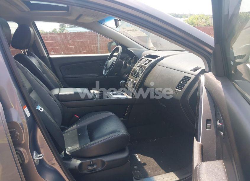 Photo 5 of 2007 Mazda Cx-9 TOURING (VIN JM3TB38Y270100542)