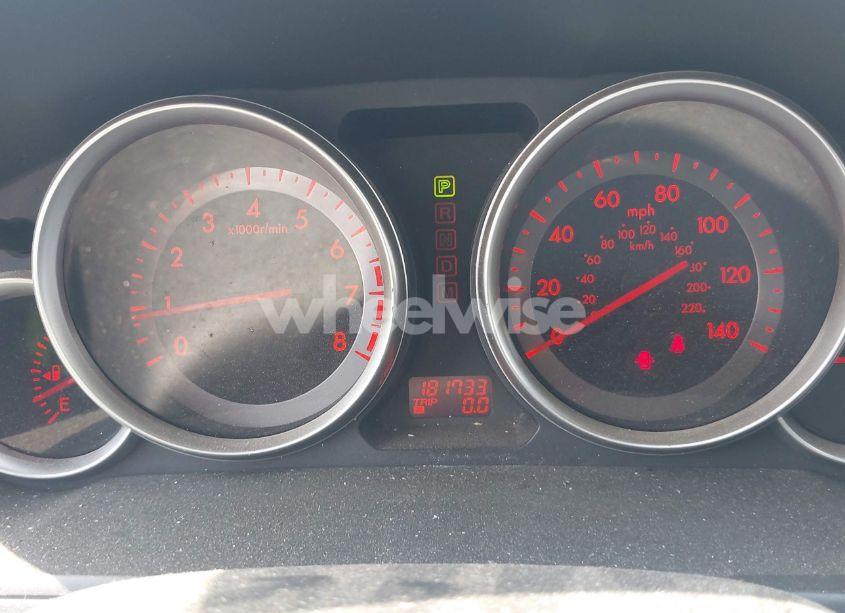 Photo 7 of 2007 Mazda Cx-9 TOURING (VIN JM3TB38Y270100542)