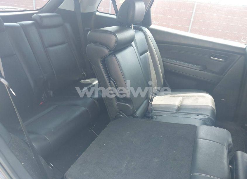 Photo 8 of 2007 Mazda Cx-9 TOURING (VIN JM3TB38Y270100542)