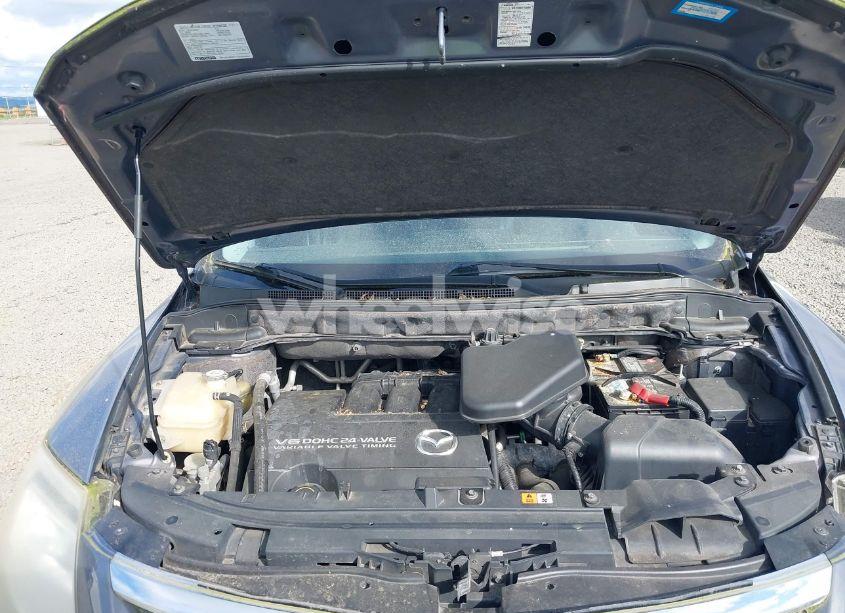 Photo 10 of 2007 Mazda Cx-9 GRAND TOURING (VIN JM3TB38Y370121089)