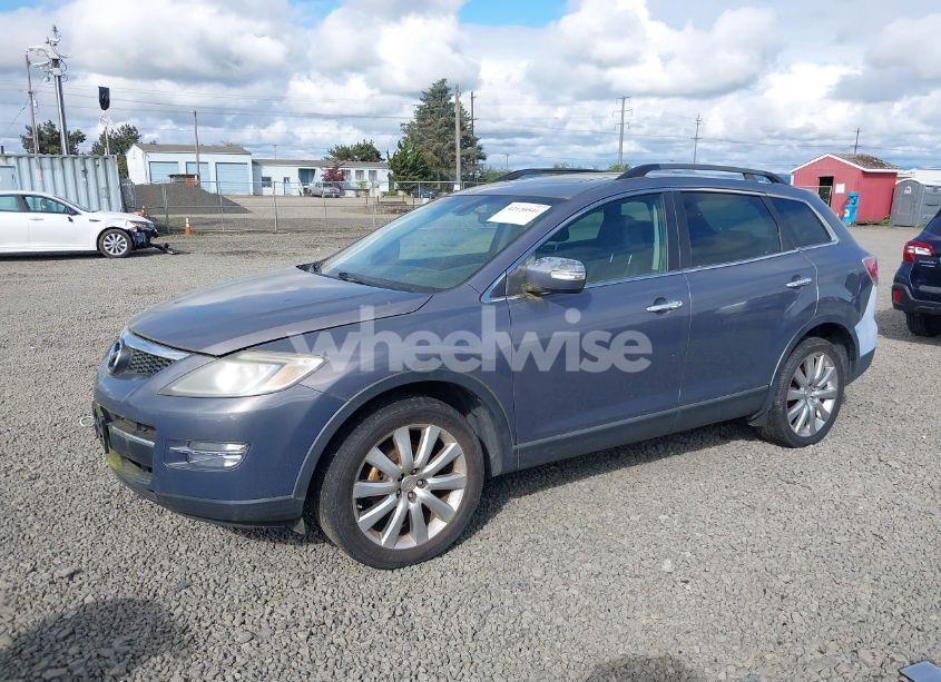 Photo 2 of 2007 Mazda Cx-9 GRAND TOURING (VIN JM3TB38Y370121089)