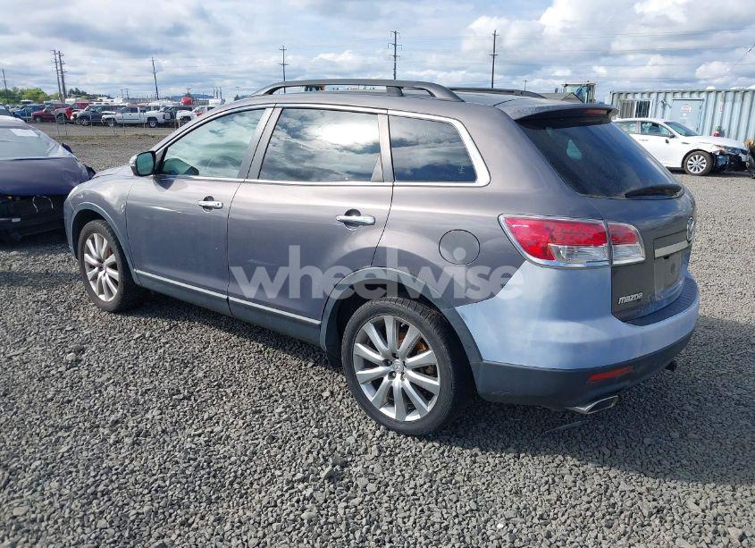 Photo 3 of 2007 Mazda Cx-9 GRAND TOURING (VIN JM3TB38Y370121089)