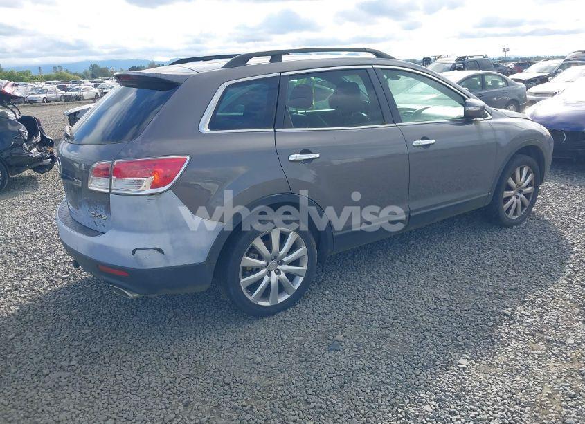 Photo 4 of 2007 Mazda Cx-9 GRAND TOURING (VIN JM3TB38Y370121089)