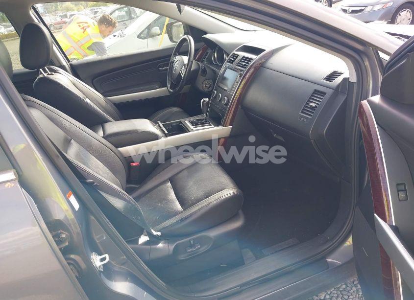 Photo 5 of 2007 Mazda Cx-9 GRAND TOURING (VIN JM3TB38Y370121089)