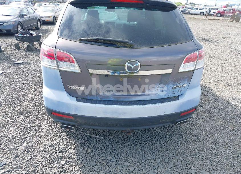 Photo 6 of 2007 Mazda Cx-9 GRAND TOURING (VIN JM3TB38Y370121089)