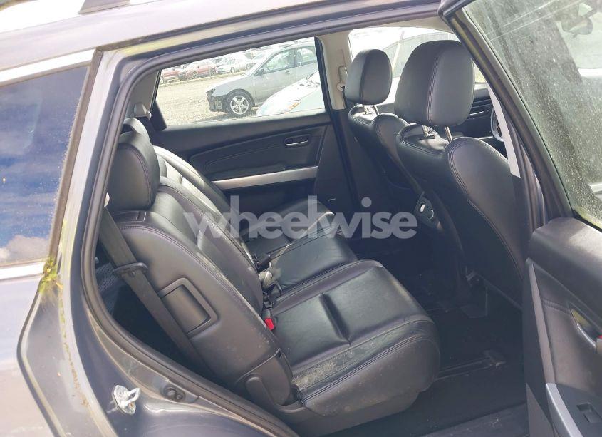 Photo 8 of 2007 Mazda Cx-9 GRAND TOURING (VIN JM3TB38Y370121089)