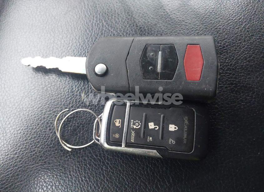 Photo 11 of 2007 Mazda Cx-9 TOURING (VIN JM3TB38Y770103873)