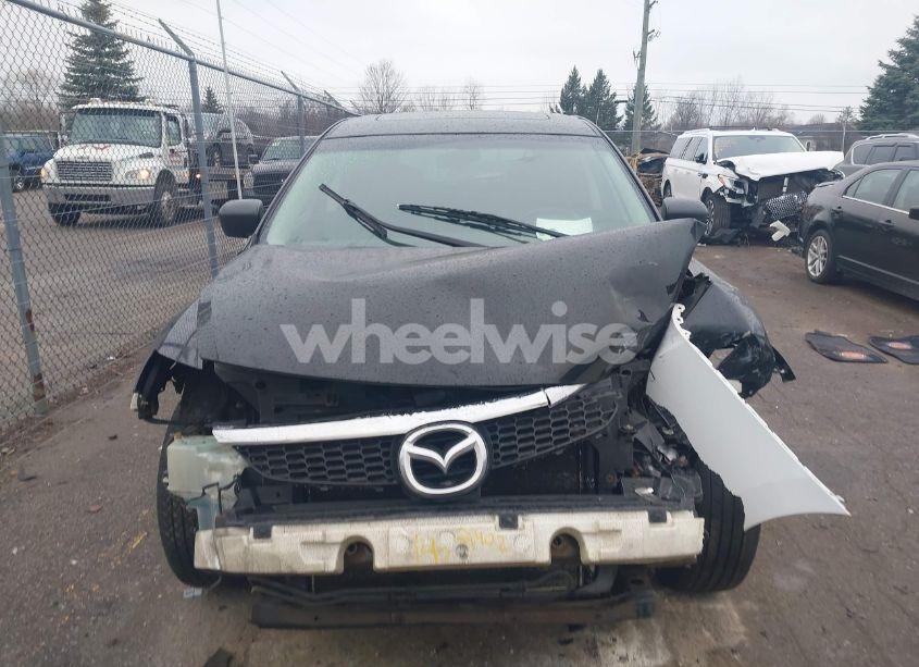 Photo 12 of 2007 Mazda Cx-9 TOURING (VIN JM3TB38Y770103873)