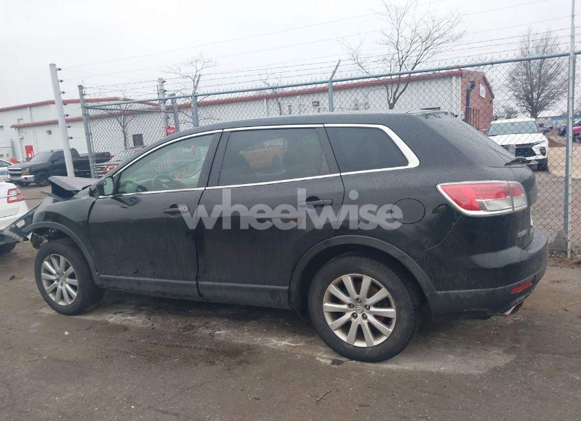 Photo 14 of 2007 Mazda Cx-9 TOURING (VIN JM3TB38Y770103873)