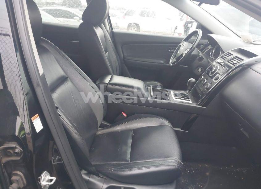 Photo 5 of 2007 Mazda Cx-9 TOURING (VIN JM3TB38Y770103873)