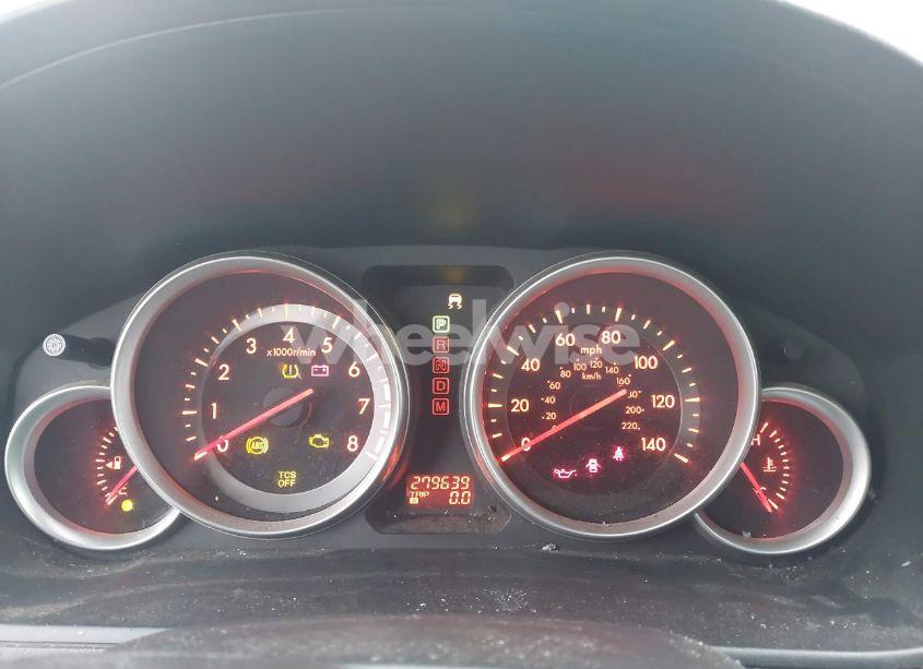 Photo 7 of 2007 Mazda Cx-9 TOURING (VIN JM3TB38Y770103873)