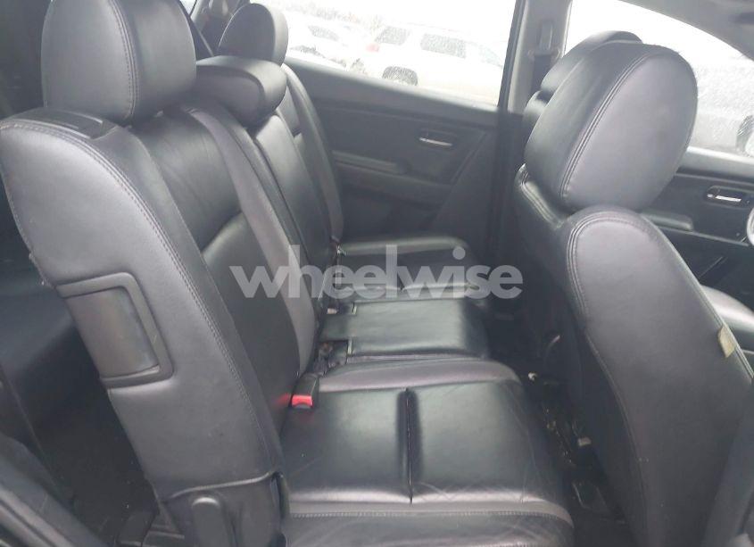 Photo 8 of 2007 Mazda Cx-9 TOURING (VIN JM3TB38Y770103873)