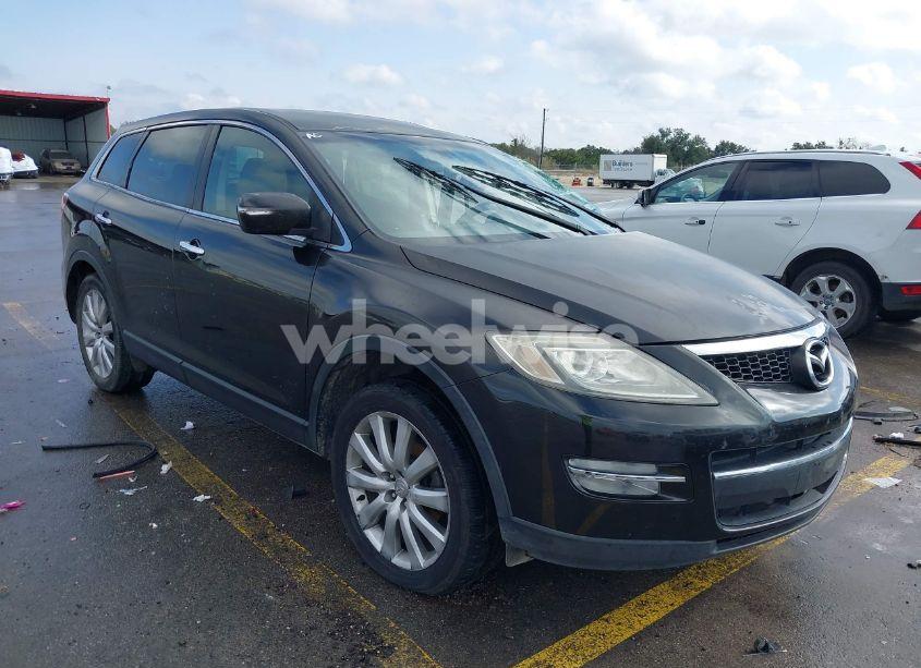 2007 Mazda Cx-9 GRAND TOURING (VIN JM3TB38Y770112363) main photo
