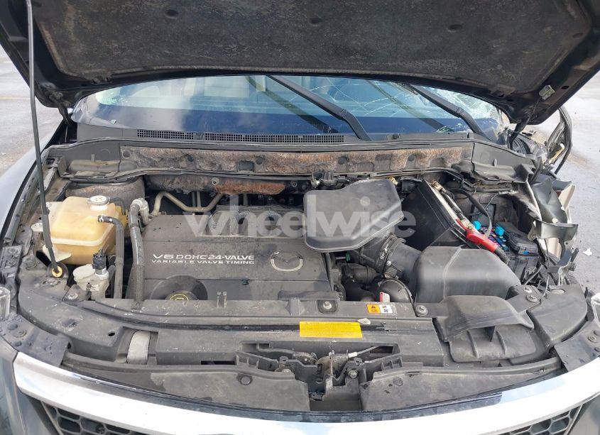 Photo 10 of 2007 Mazda Cx-9 GRAND TOURING (VIN JM3TB38Y770112363)